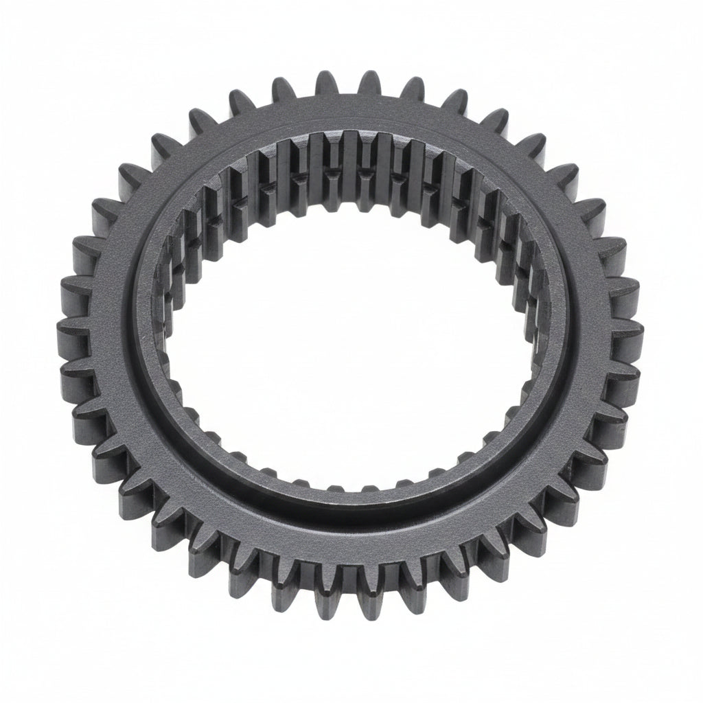 CLUTCH HUB AND LOW GEAR SUB ASSY KMT90