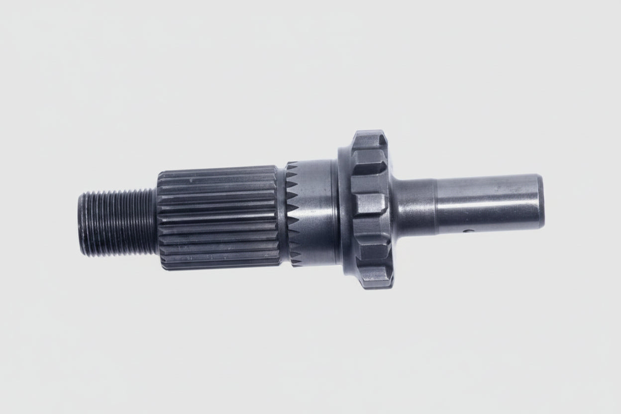 OUTPUT CLUTCH SHAFT 4WD