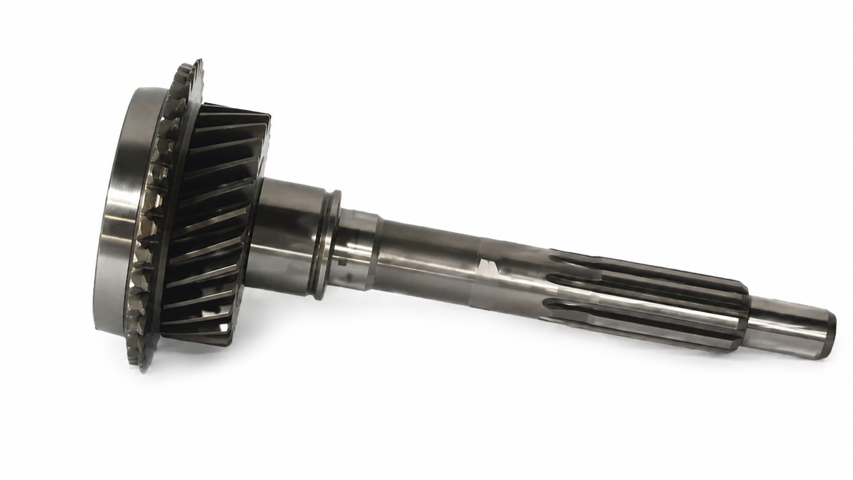 INPUT GEAR ASSY