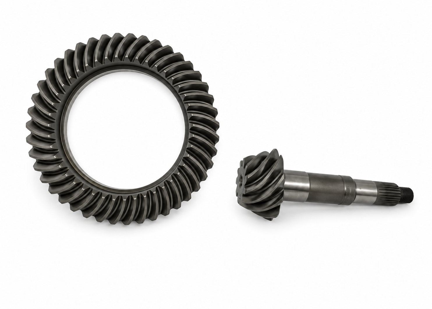 11X41 LH HYPOID BEVEL DRIVE SET