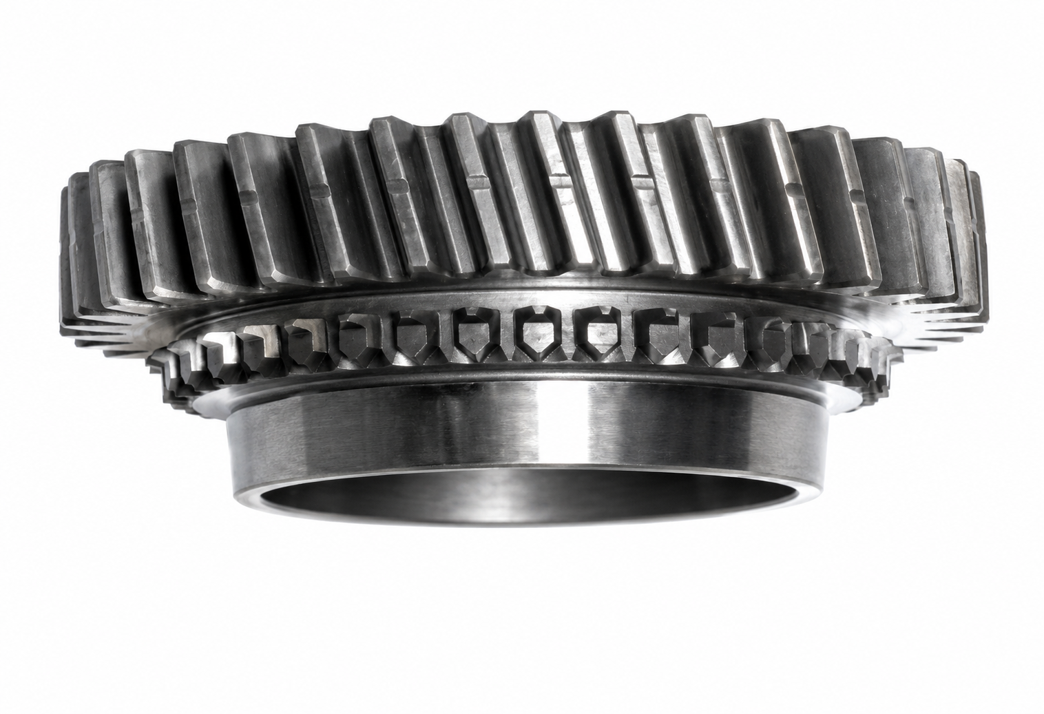 SHAFT 1ST GEAR OUTPUT V4 NGT 520