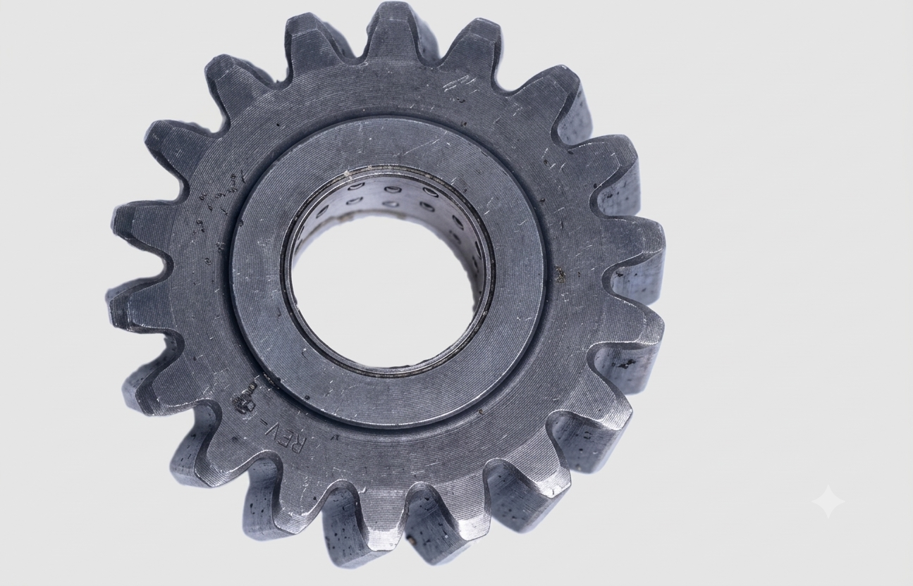 REVERSE SLIDING GEAR ASSY NGT520