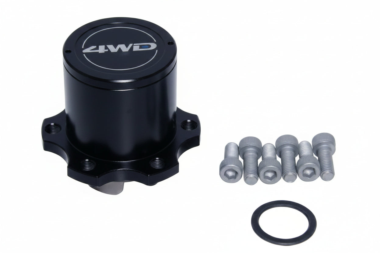 FREE WHEEL HUB AUTOMATIC